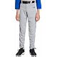 Baseball Grey/Royal