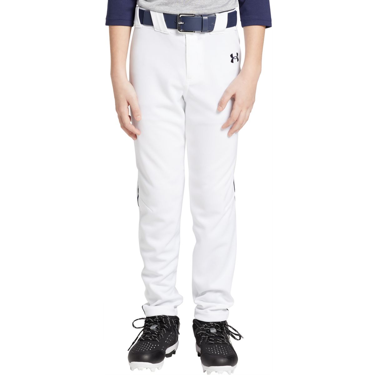 Under Armour Boys' Gameday Vanish Knicker Baseball Pants Dick's