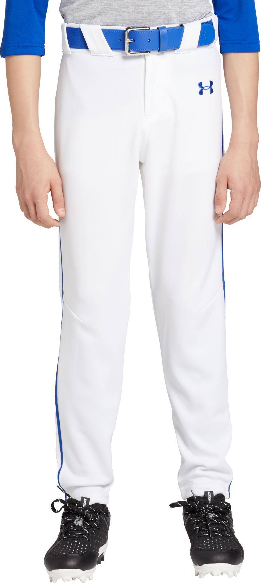 Under Armour Boys' Gameday Vanish Piped Baseball Pants