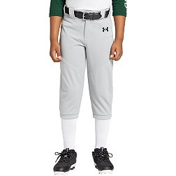 Gator Orange Pinstripe Baseball Pants Knickers - JayMac Sports Products