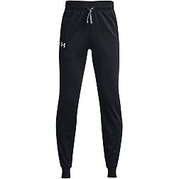 Under Armour Little Boys 2T-7 Big Logo Tapered Pant