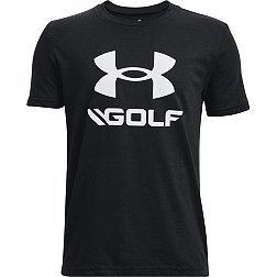 Under Armour Boys' Golf Graphic T-Shirt