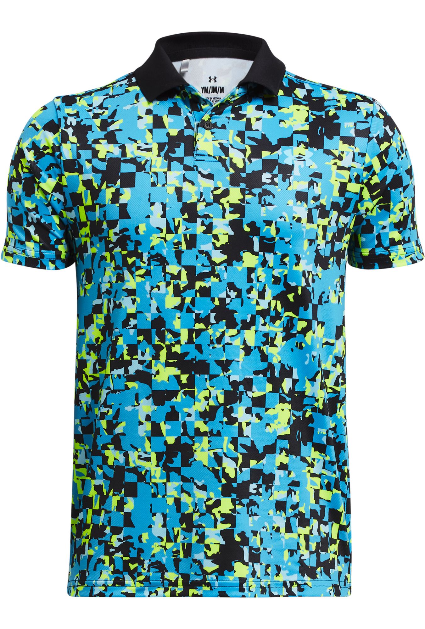 Under Armour Boys' Playoff 3.0 Golf Polo