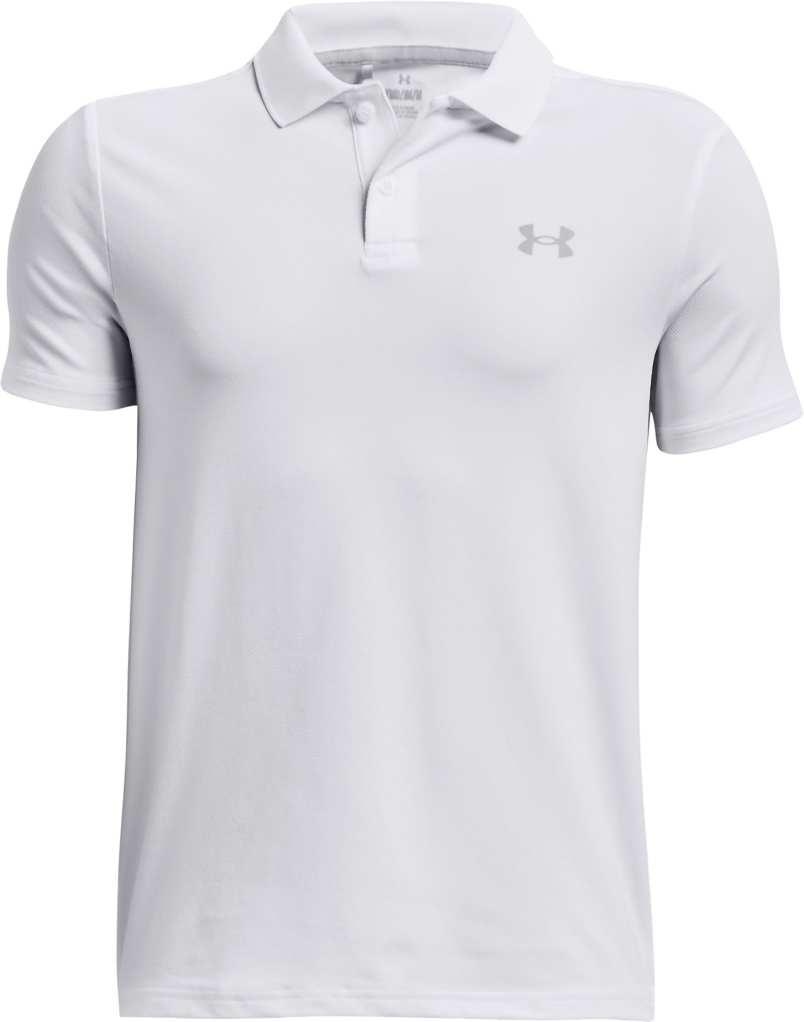 Under Armour Boys' Performance Golf Polo