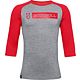 Grey/Red