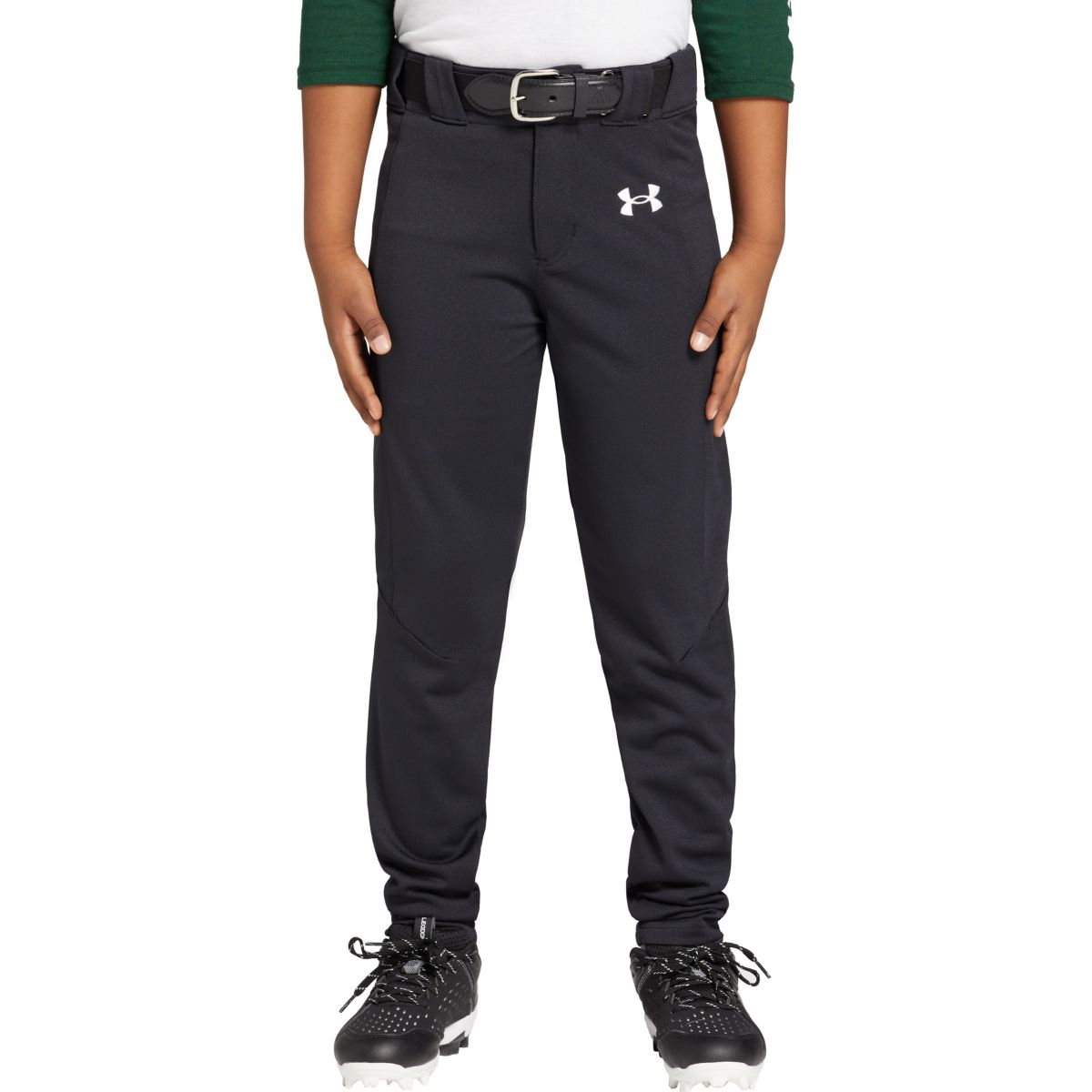 Mizuno Men's Premier Tapered 'Tweener' Piped Baseball Pants