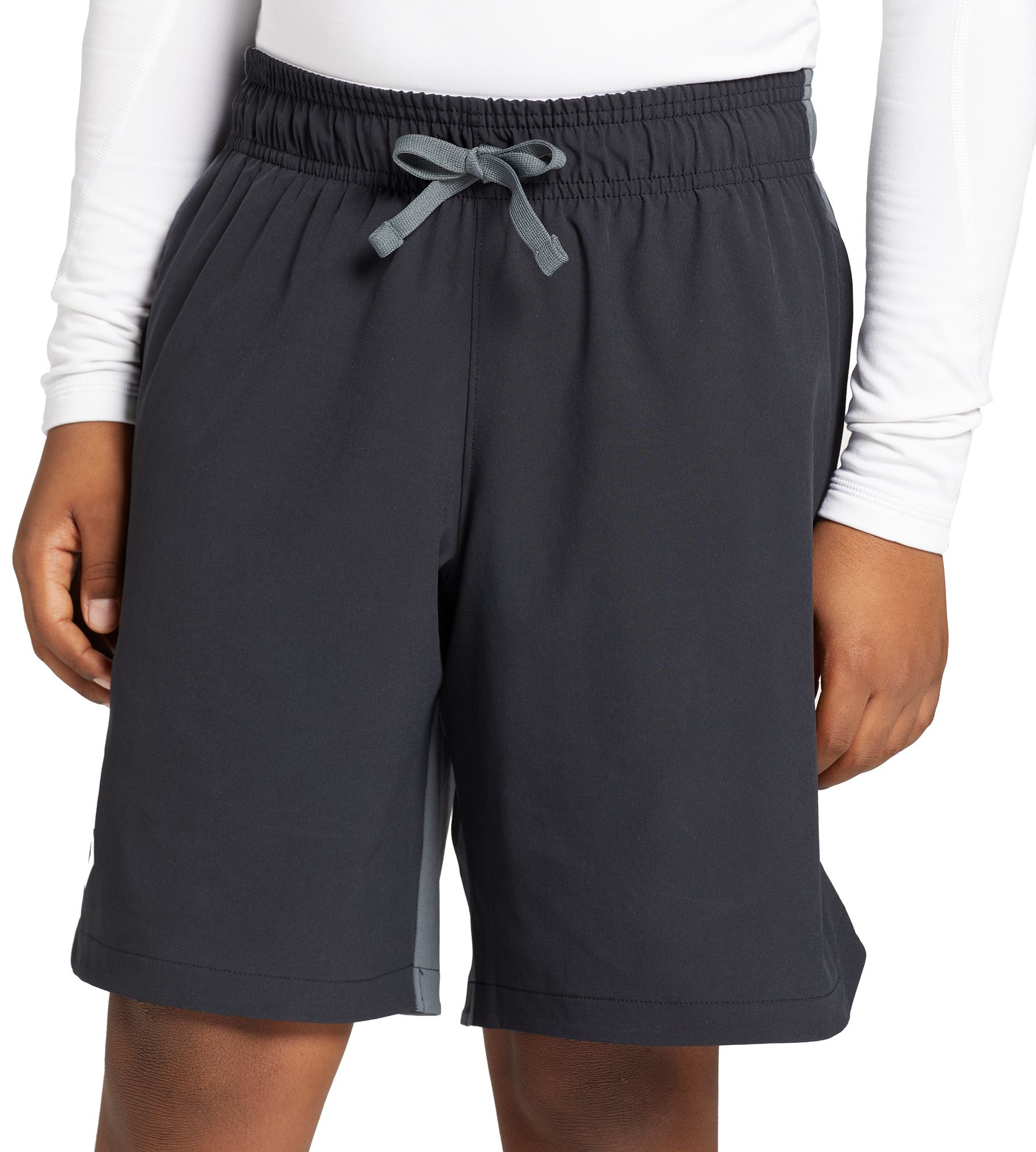 Black/Pitch Gray/White