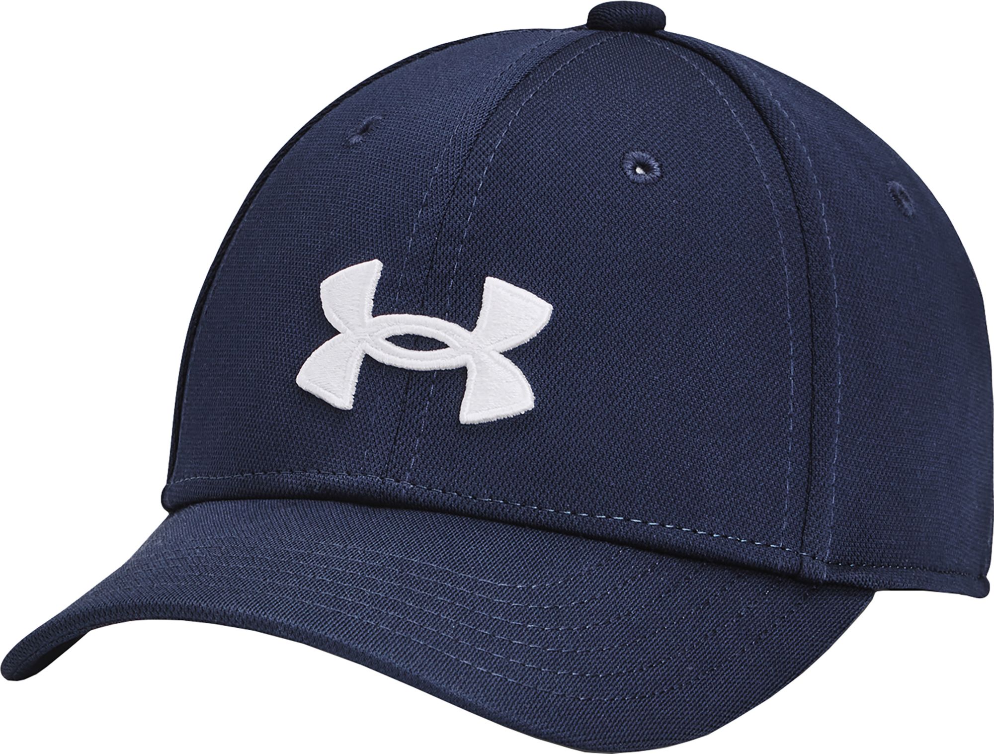 Midnight Navy/White