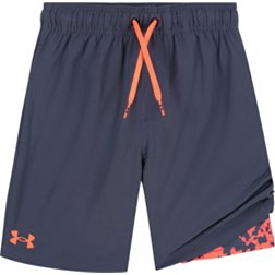 Under Armour Boys' Compression Volley Swimsuit