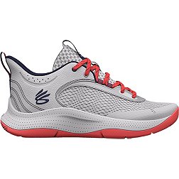 Under Armour Kids' Grade School Curry 3Z6 Basketball Shoes