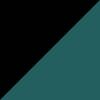 Coastal Teal/Black