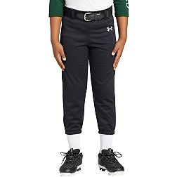 Under Armour Kids' Pull Up Pants w/ Belt Loops