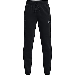 Under Armour Boys' Project Rock Joggers