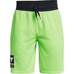 Under Armour Boys' Project Rock Knit Shorts