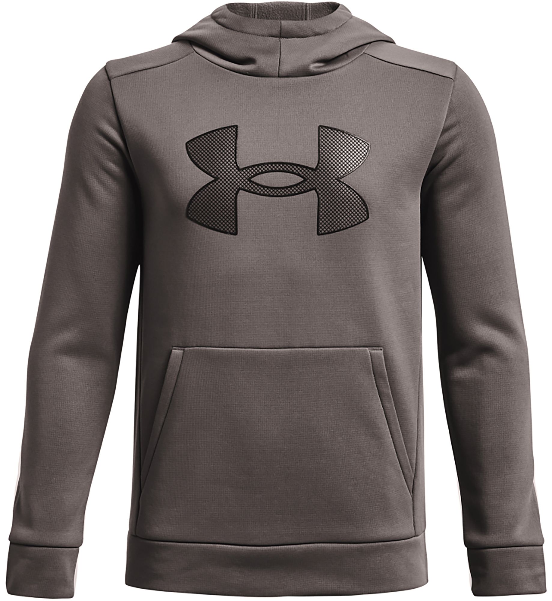 boys under armour hoodies