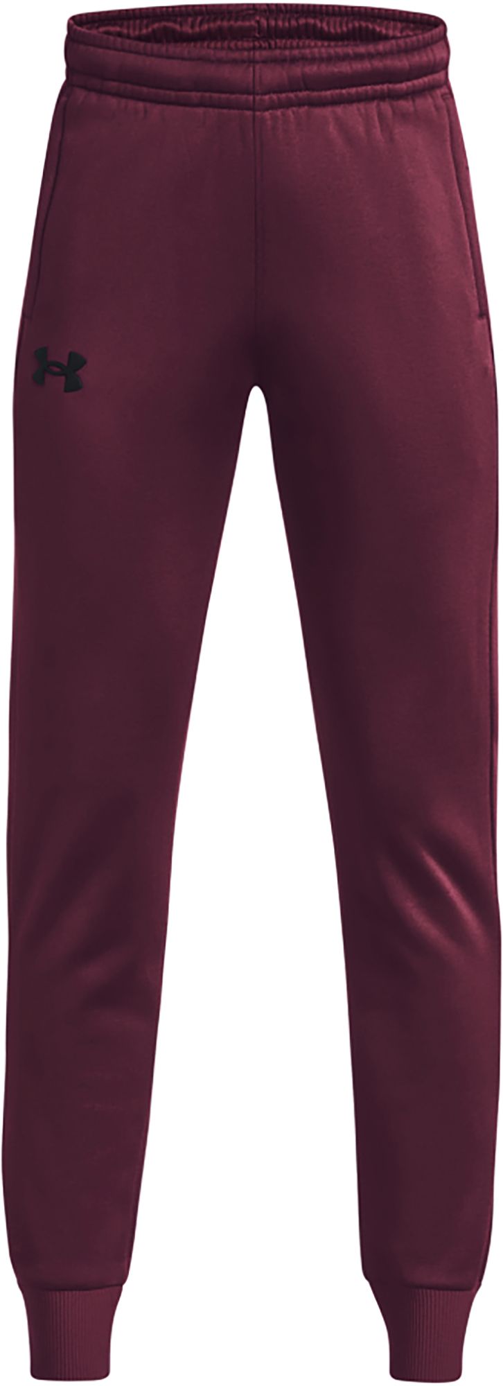 Under Armour Boys' UA Armour Fleece Joggers