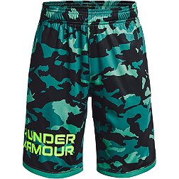 Under Armour Boys' Stunt 3.0 Plus Shorts