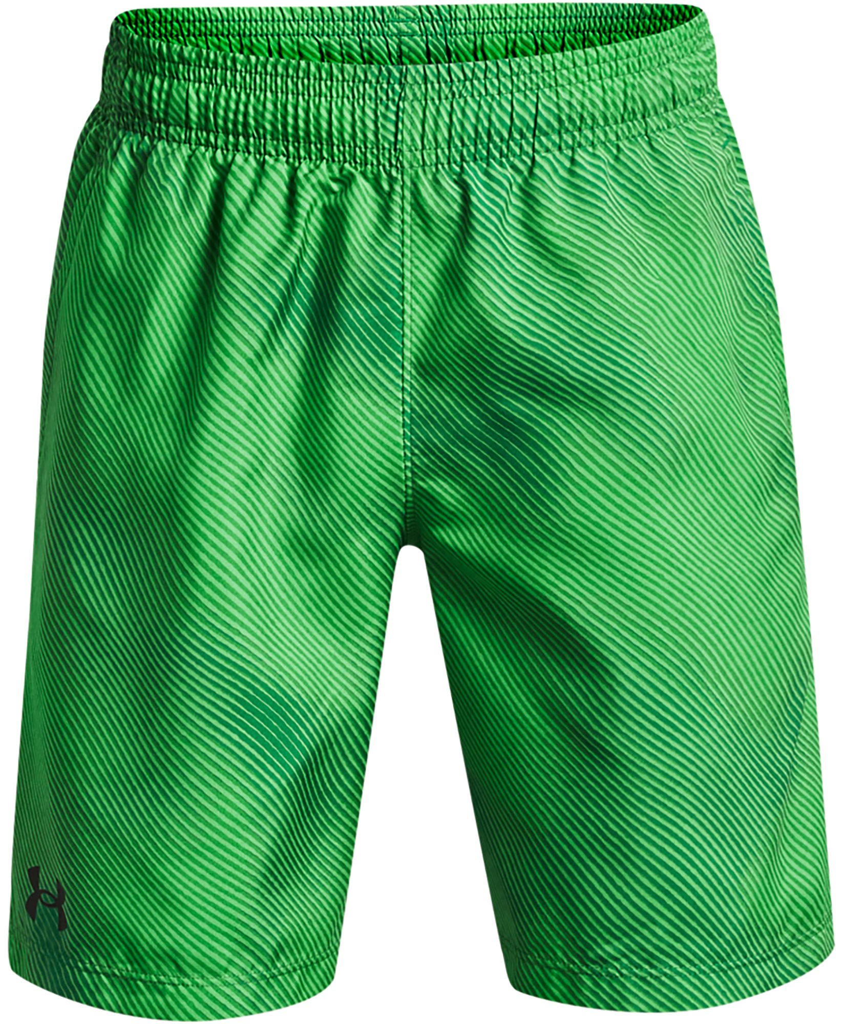Under Armour Kids' Woven Printed Shorts
