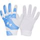 White/Carolina Blue