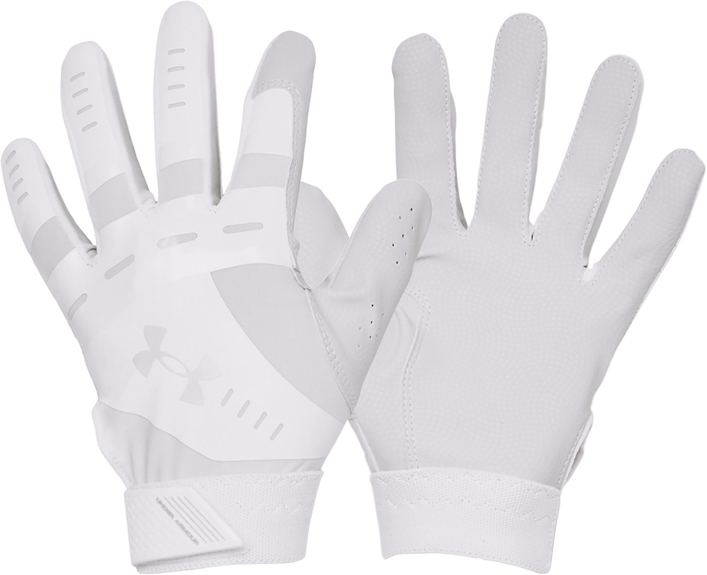 Under Armour Girls' Radar Softball Batting Gloves