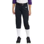Mizuno Girls' Belted Stretch Softball Pants | Dick's