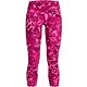Shaded Fuchsia/White