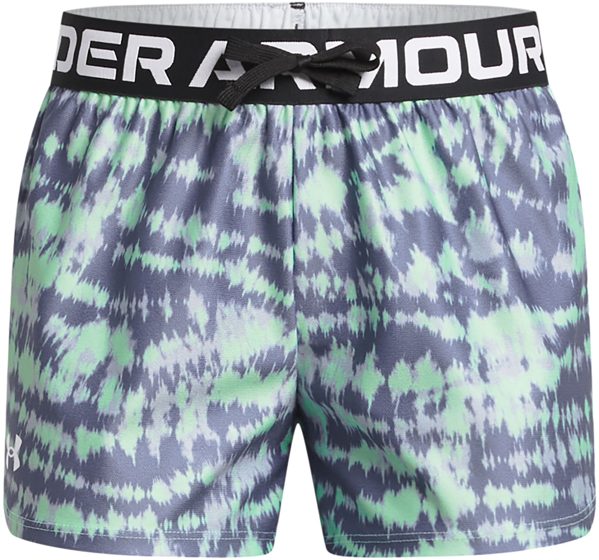 Under Armour Girls' Play Up Shorts