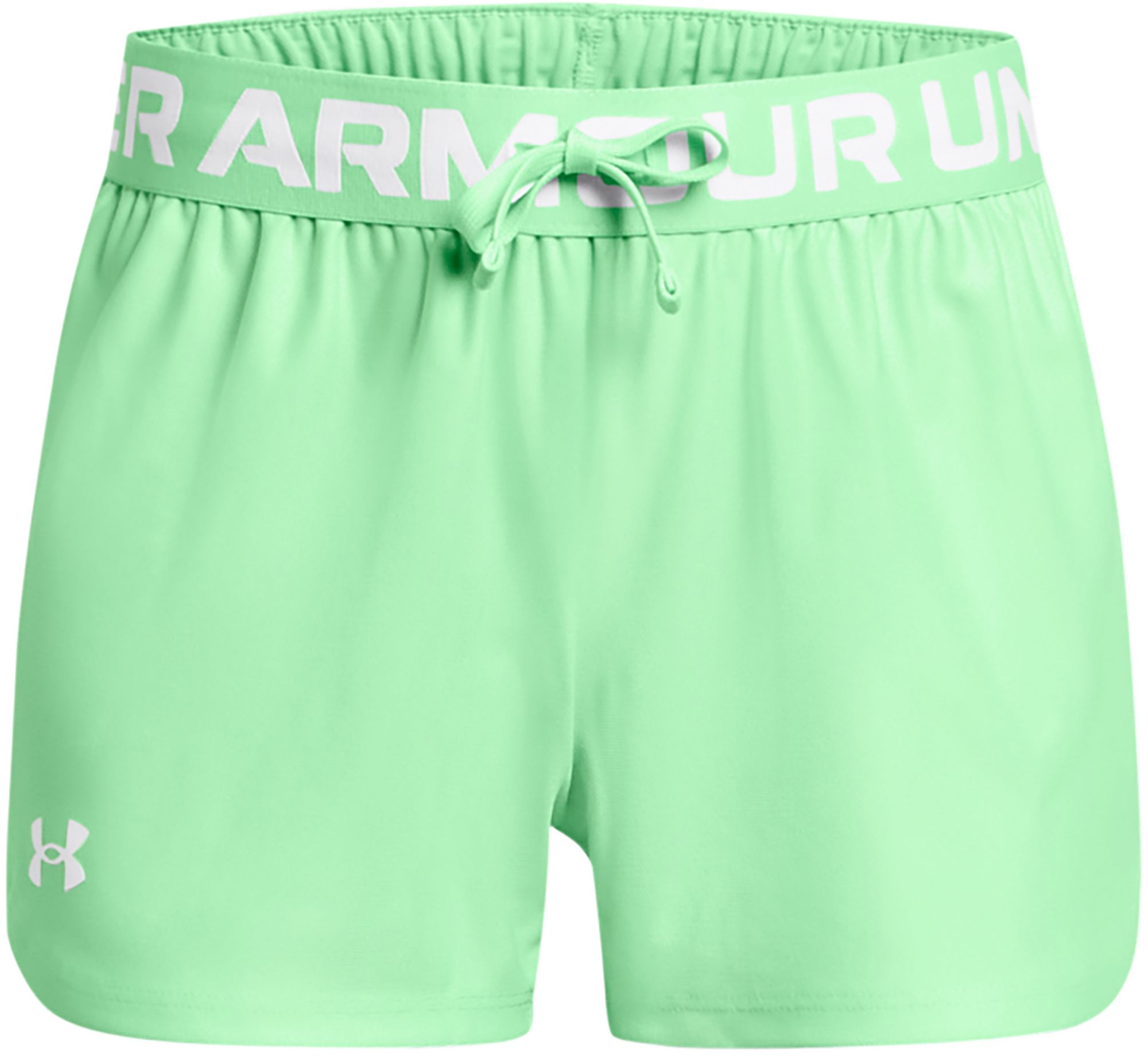 Under Armour Girls' Play Up Shorts