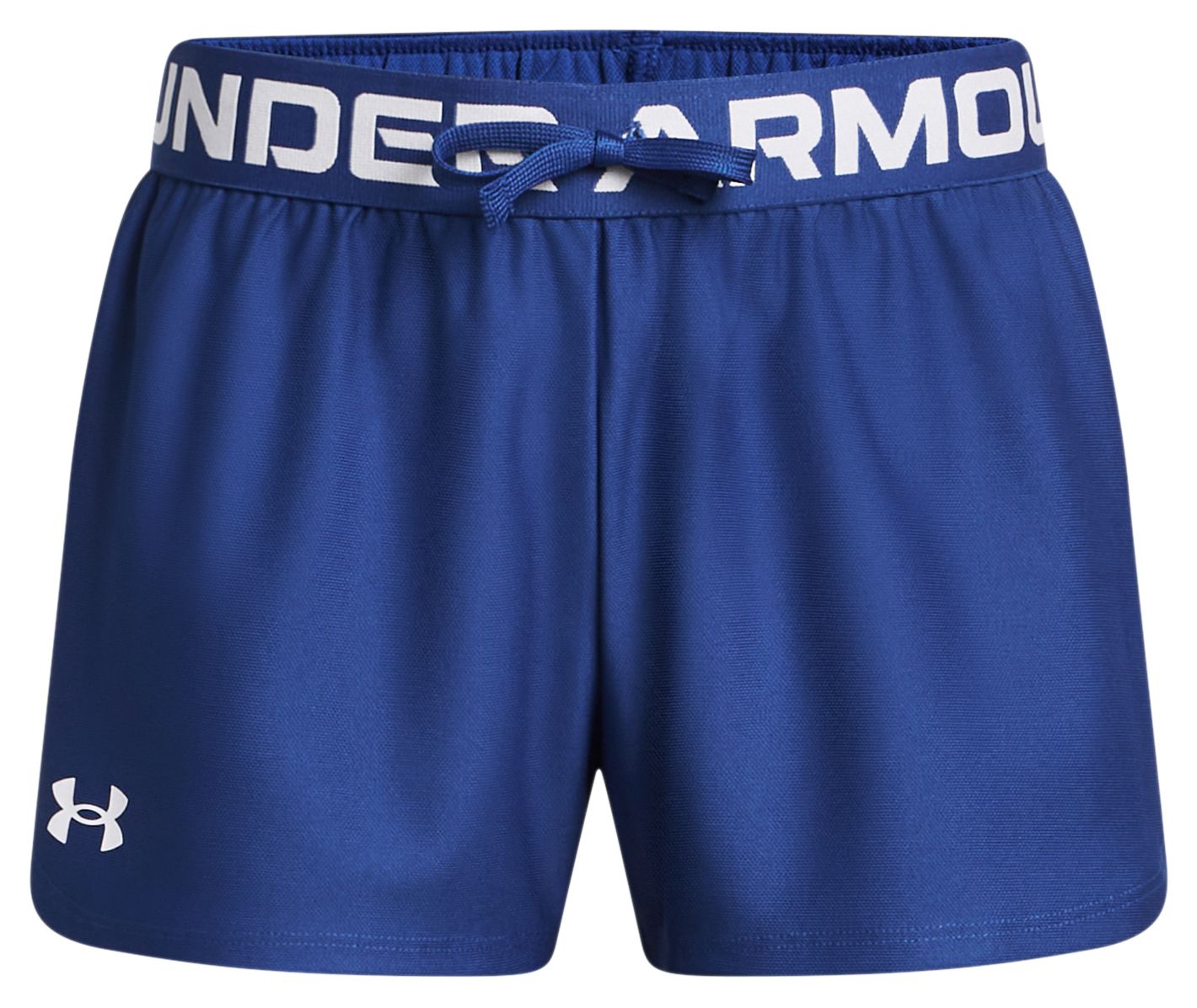 Under Armour Girls' Play Up Shorts