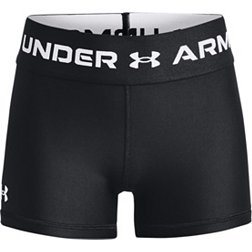 Under Armour Girls' 3” Shortie Shorts