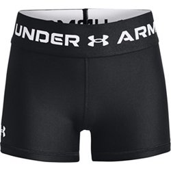 Under Armour Women's Heatgear 3” Shorty Shorts