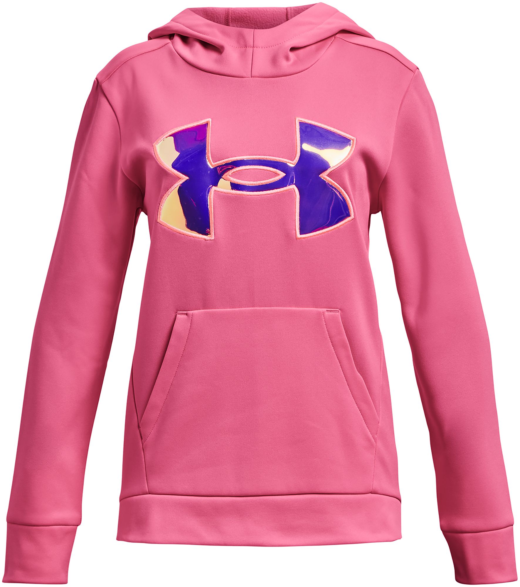 Under Armour Girls' Armour Fleece Hoodie