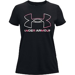 Under Armour Girls' Tech Solid T-Shirt