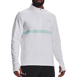 Under Armour Men's Infrared Up The Pace 1/2 Zip Jacket