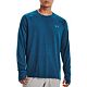 Petrol Blue Full Heather
