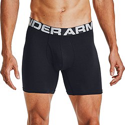 Anti-Chafing Mid Rise Shorts - 3 Pack