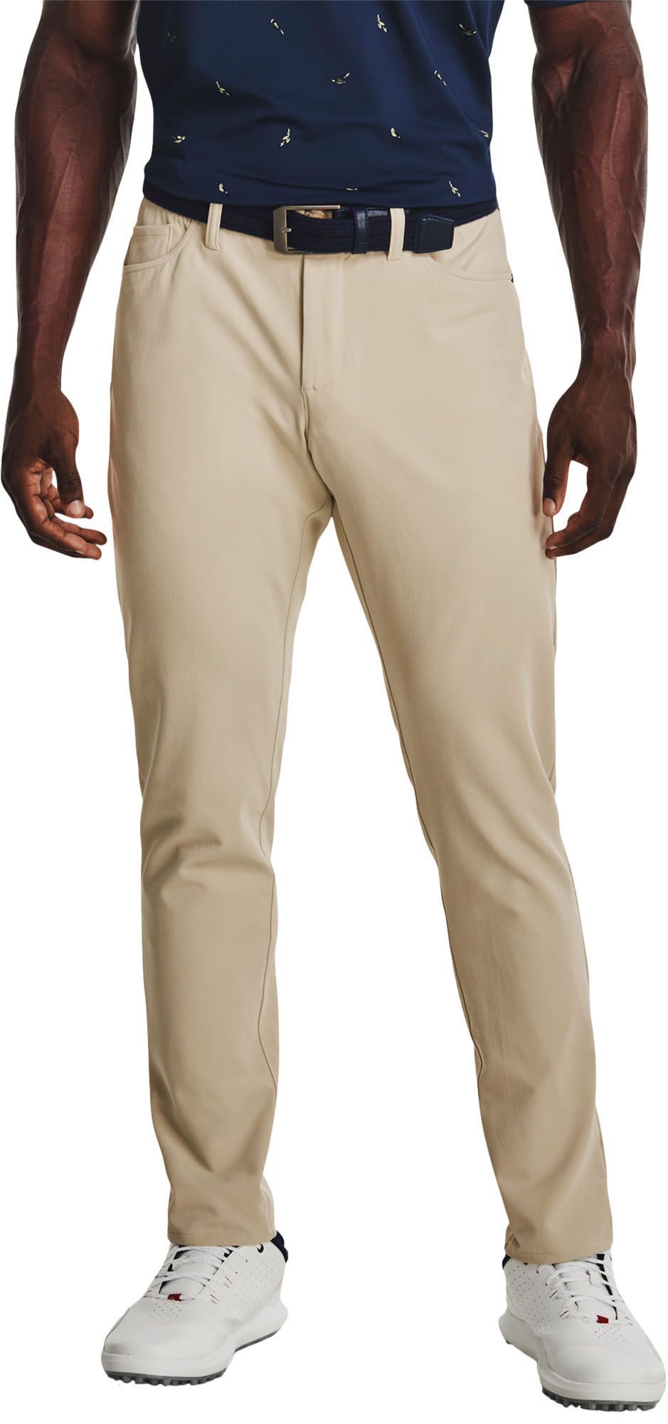Khaki Base/White