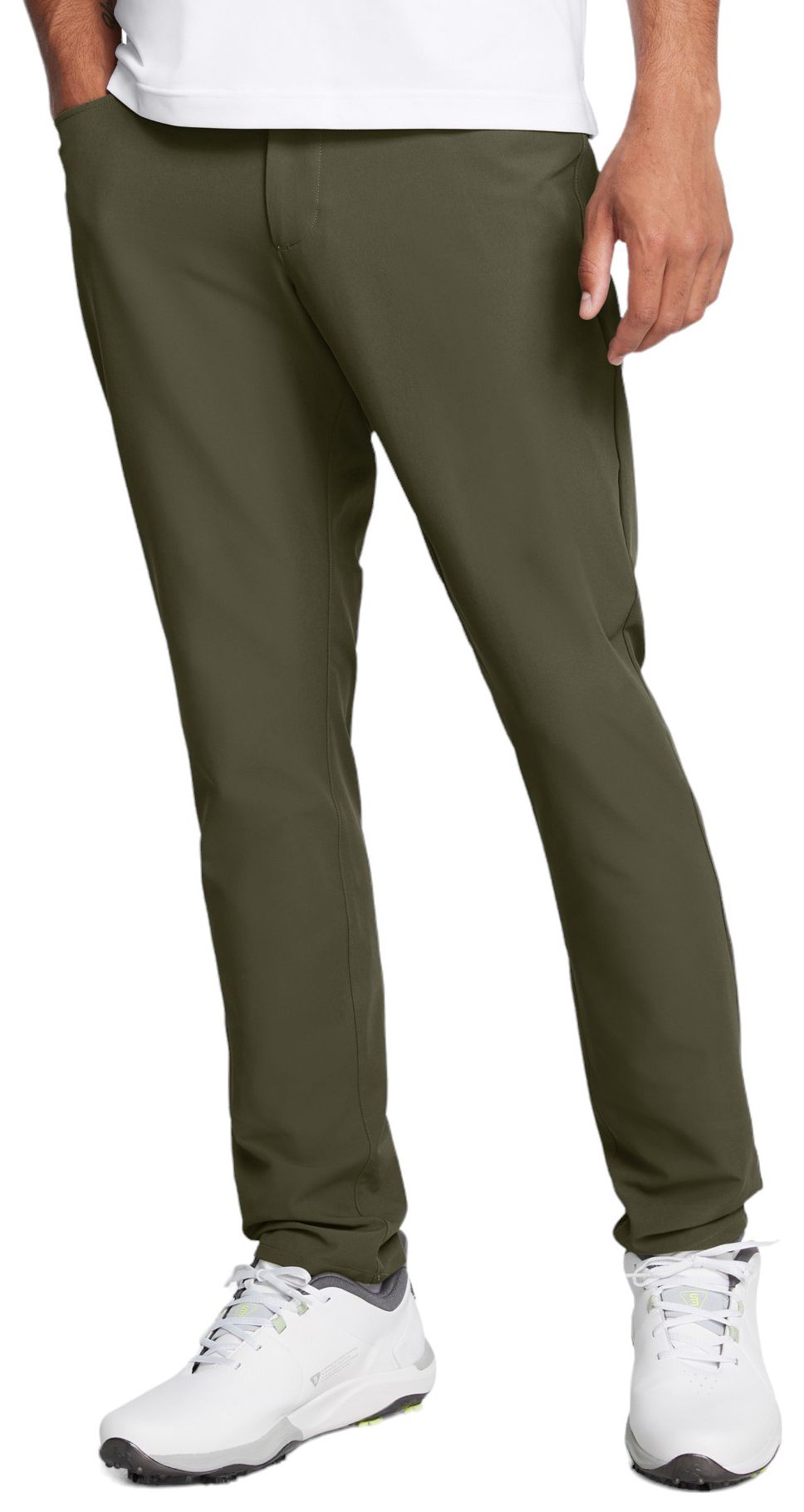 Golf Layering & Jackets