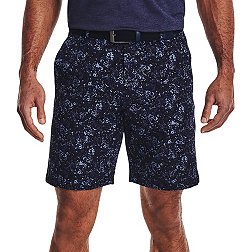 Under Armour Men's Printed Drive Golf Shorts