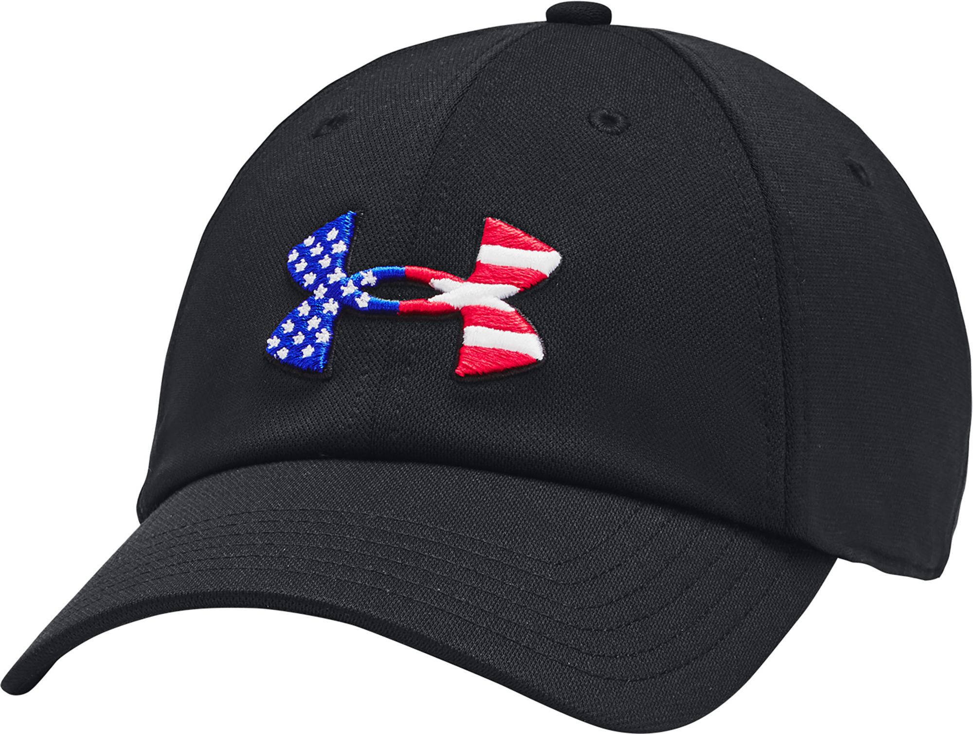 Under Armour Men's Freedom Blitzing Adjustable Hat