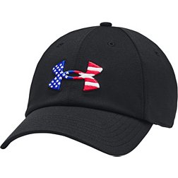 Under Armour Men's Freedom Blitzing Adjustable Hat