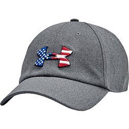 Under Armour Men's Freedom Blitzing Adjustable Hat