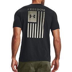Under Armour Men's Freedom Flag Gradient T-Shirt