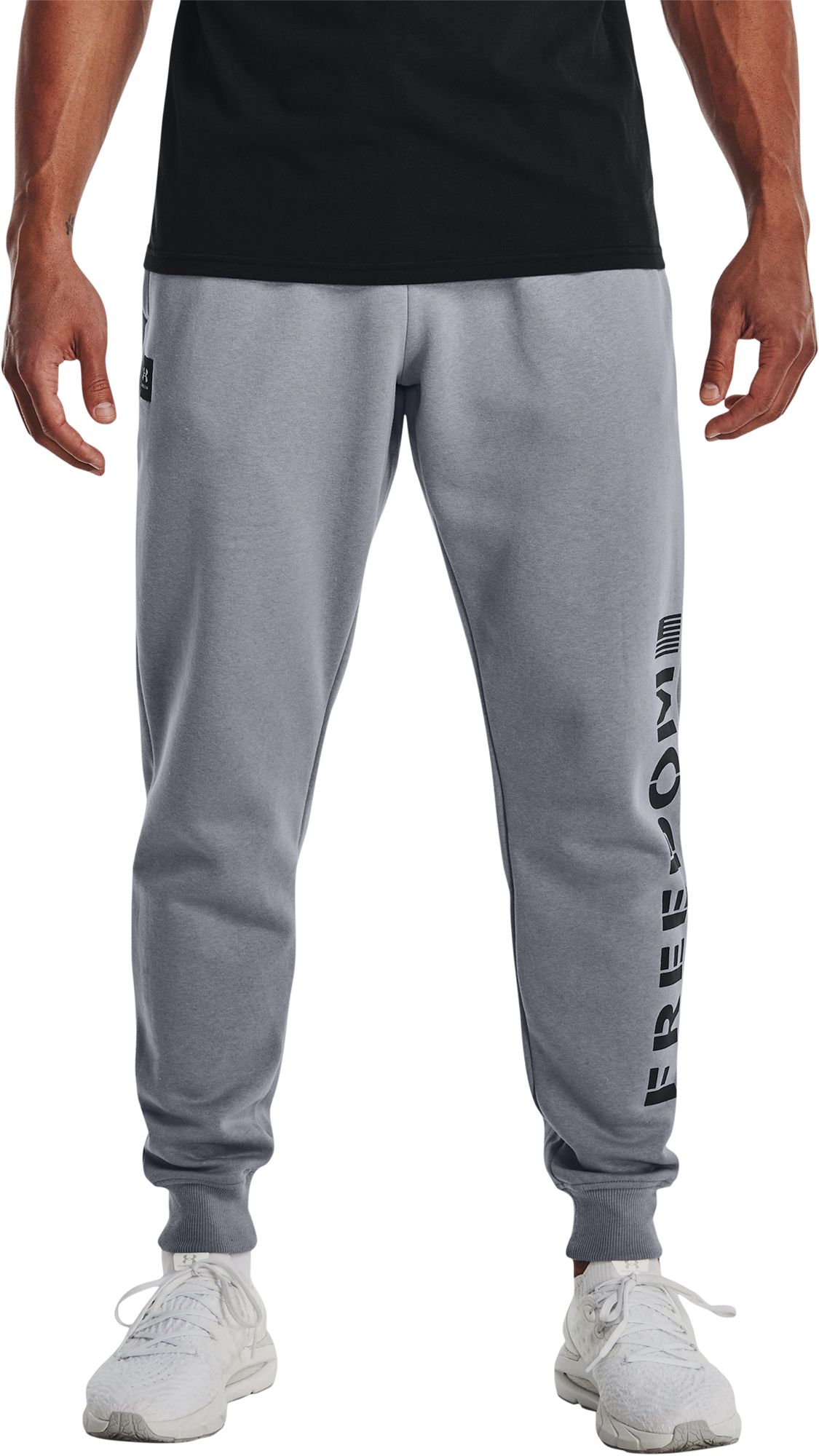 Under Armour Men's Freedom Rival Fleece Joggers