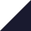 White/Navy