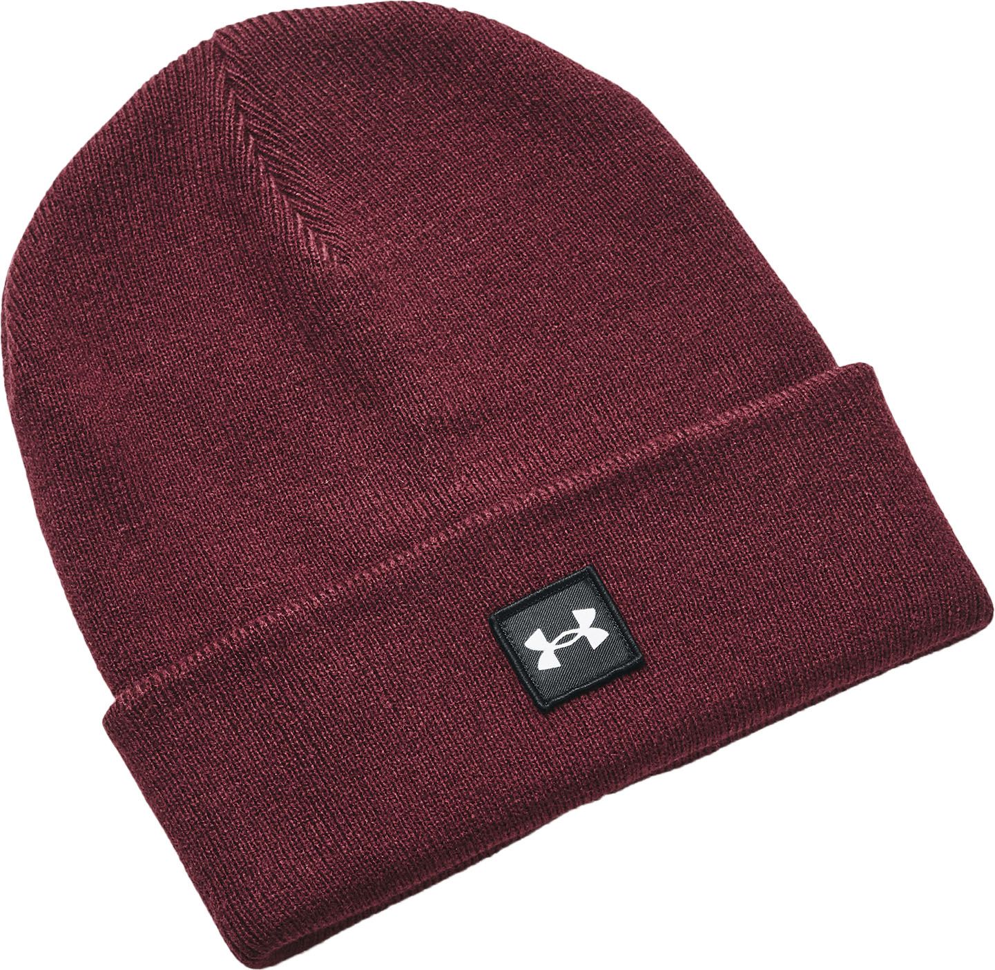 Dark Maroon/White