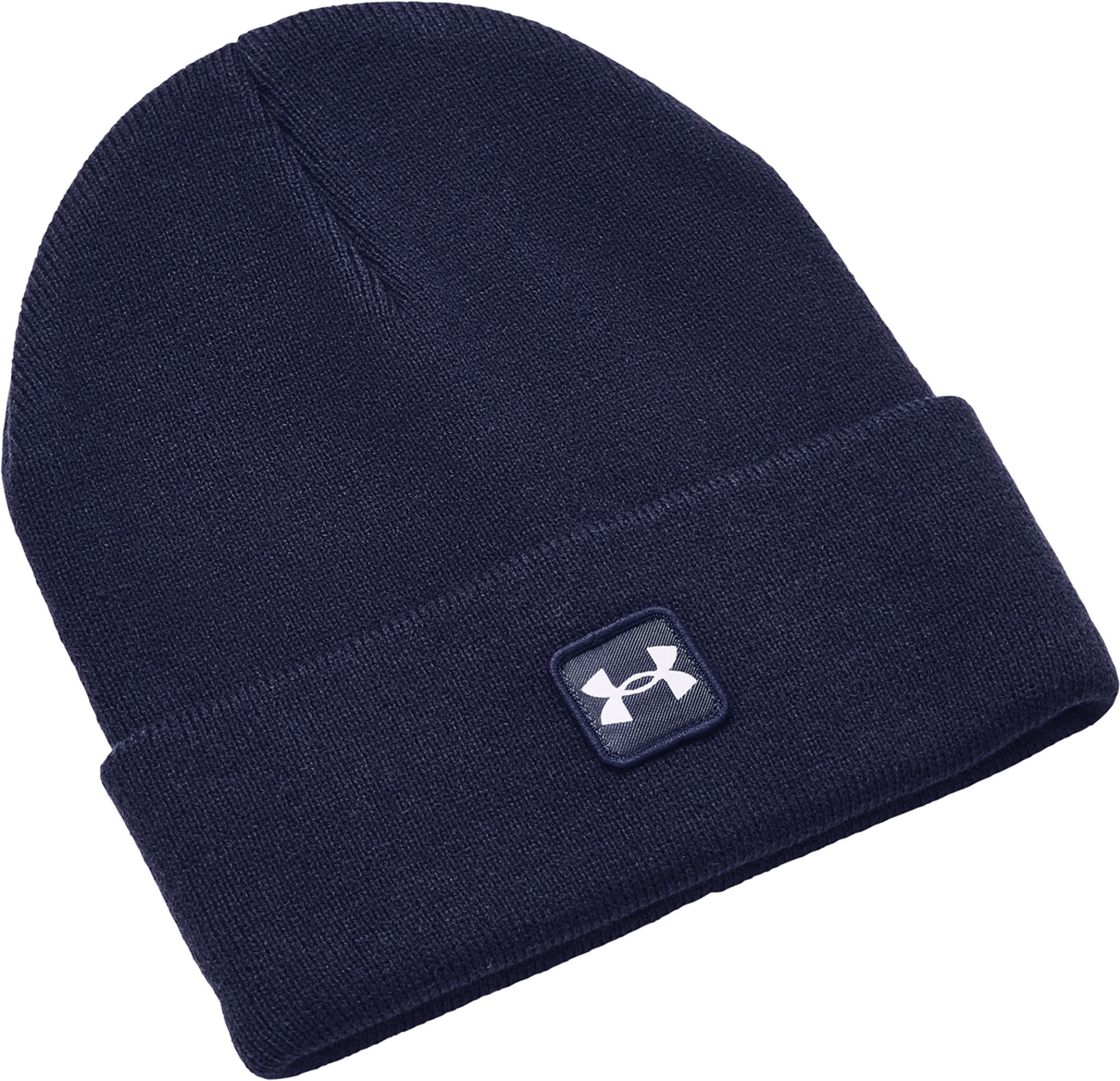 Midnight Navy/White