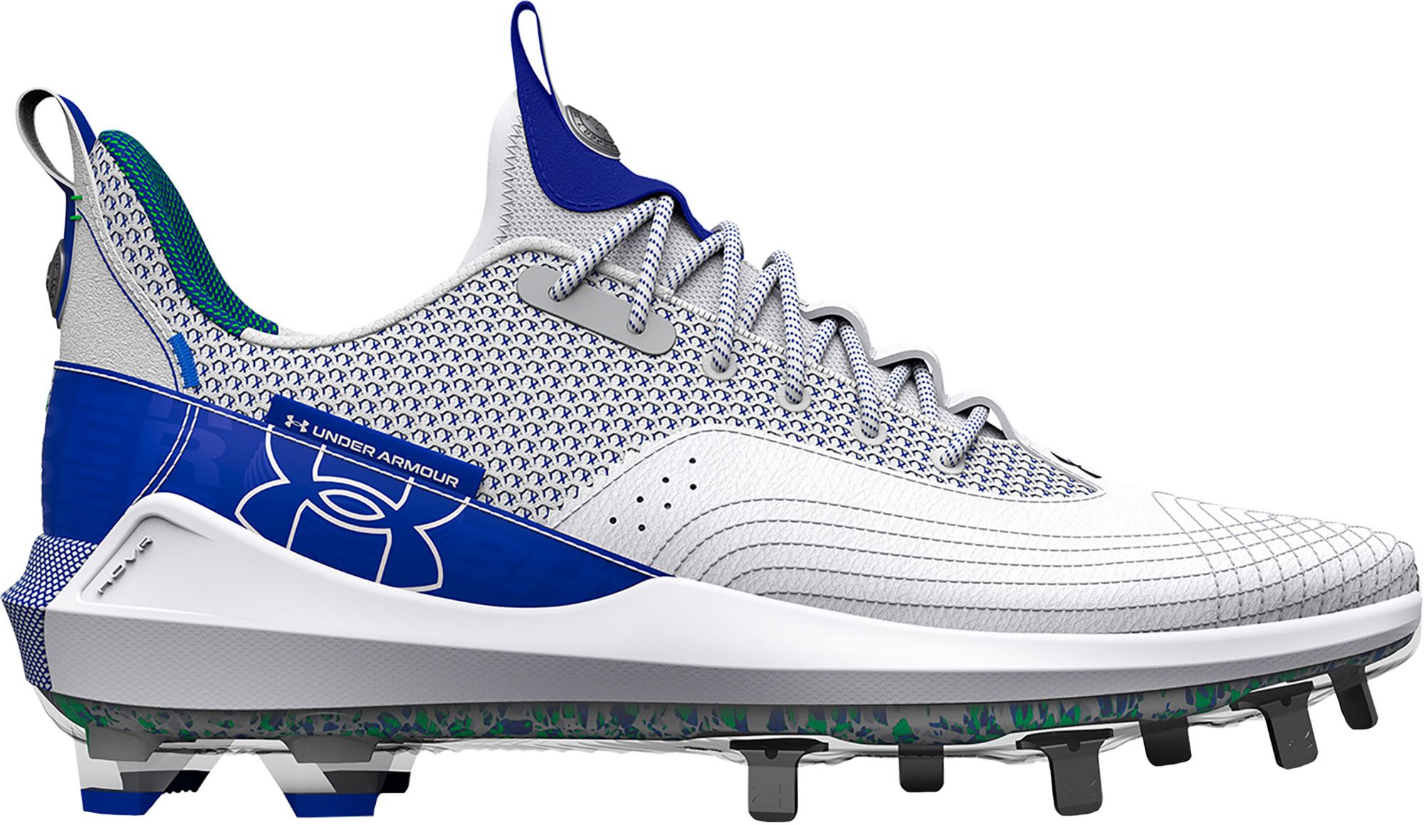 Under Armour Men's Harper 7 Metal Baseball Cleats