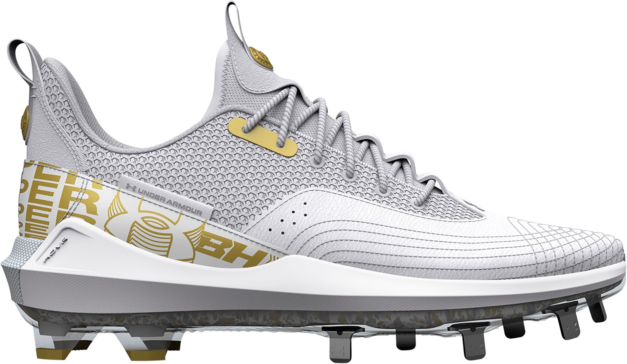 Under Armour Men's Harper 7 Metal Baseball Cleats