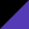 Black/Violet